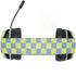Neon Checkered Razer Kraken X Skin